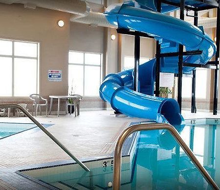 Paradise Inn And Suites Valleyview Ngoại thất bức ảnh