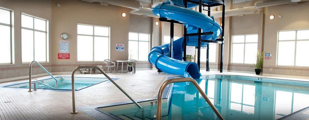 Paradise Inn And Suites Valleyview Ngoại thất bức ảnh