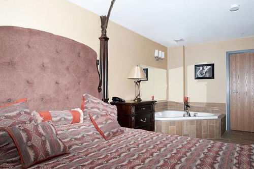 Paradise Inn And Suites Valleyview Ngoại thất bức ảnh