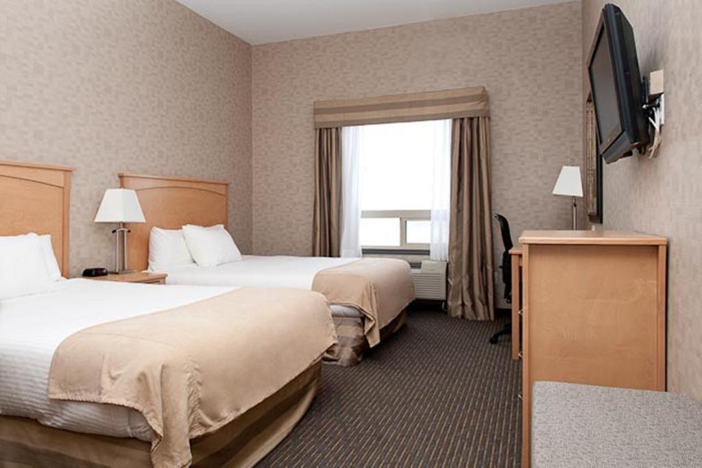 Paradise Inn And Suites Valleyview Phòng bức ảnh