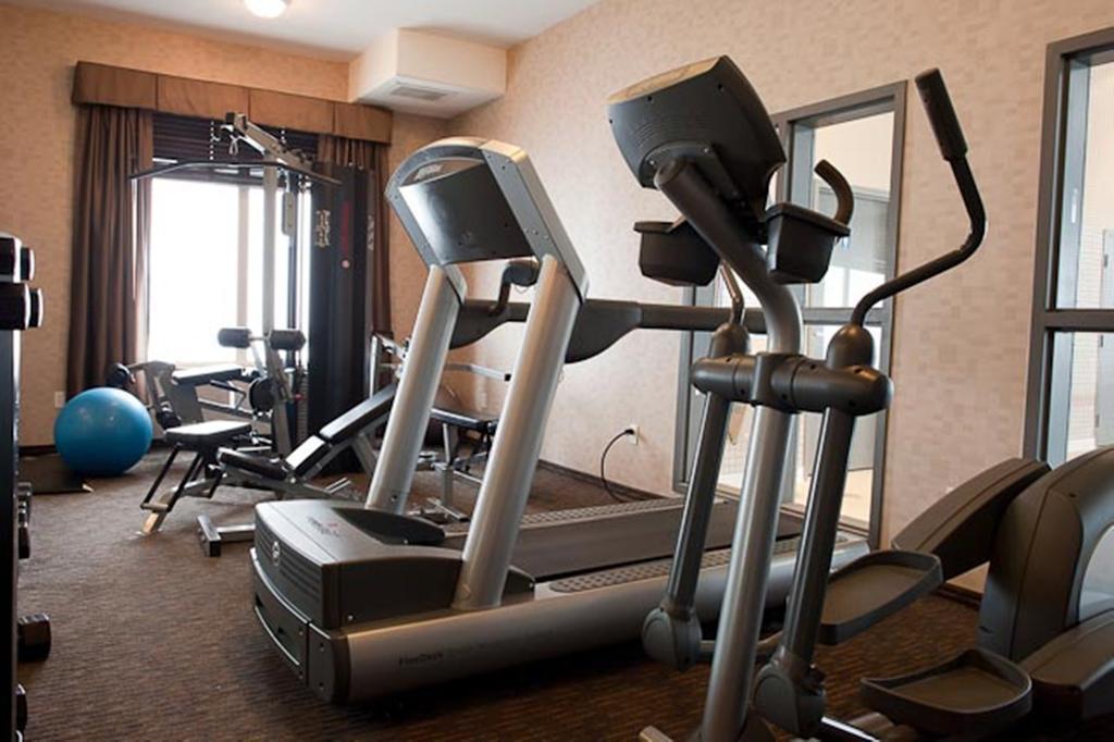 Paradise Inn And Suites Valleyview Ngoại thất bức ảnh