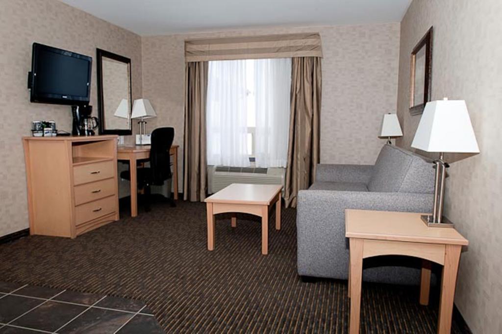 Paradise Inn And Suites Valleyview Ngoại thất bức ảnh