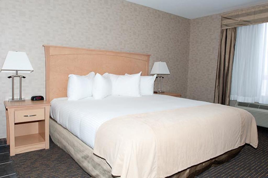 Paradise Inn And Suites Valleyview Ngoại thất bức ảnh