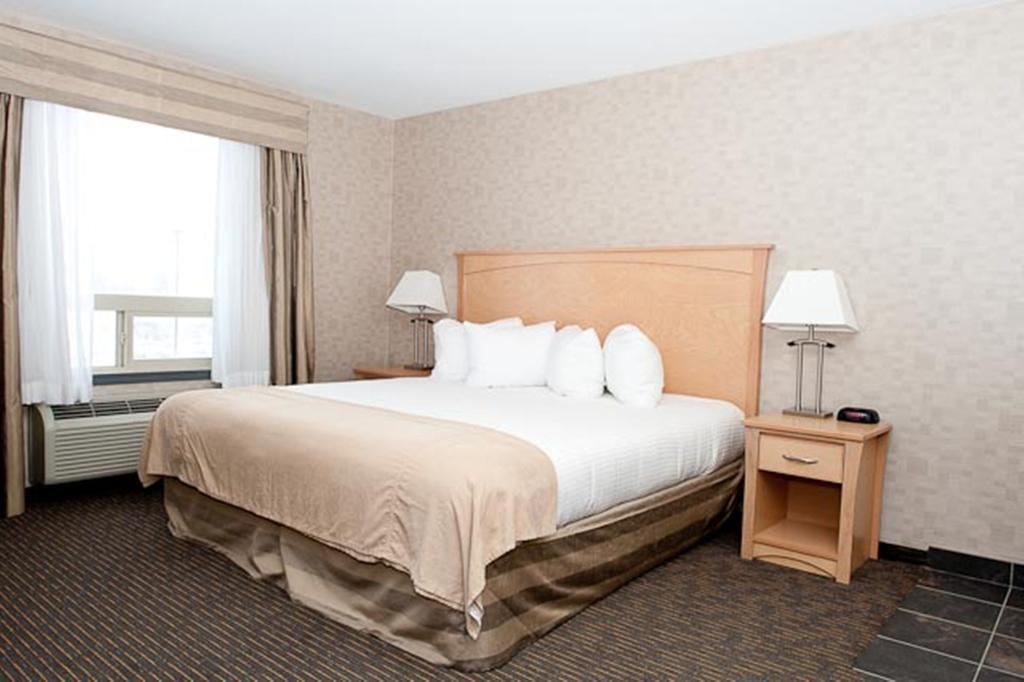 Paradise Inn And Suites Valleyview Ngoại thất bức ảnh